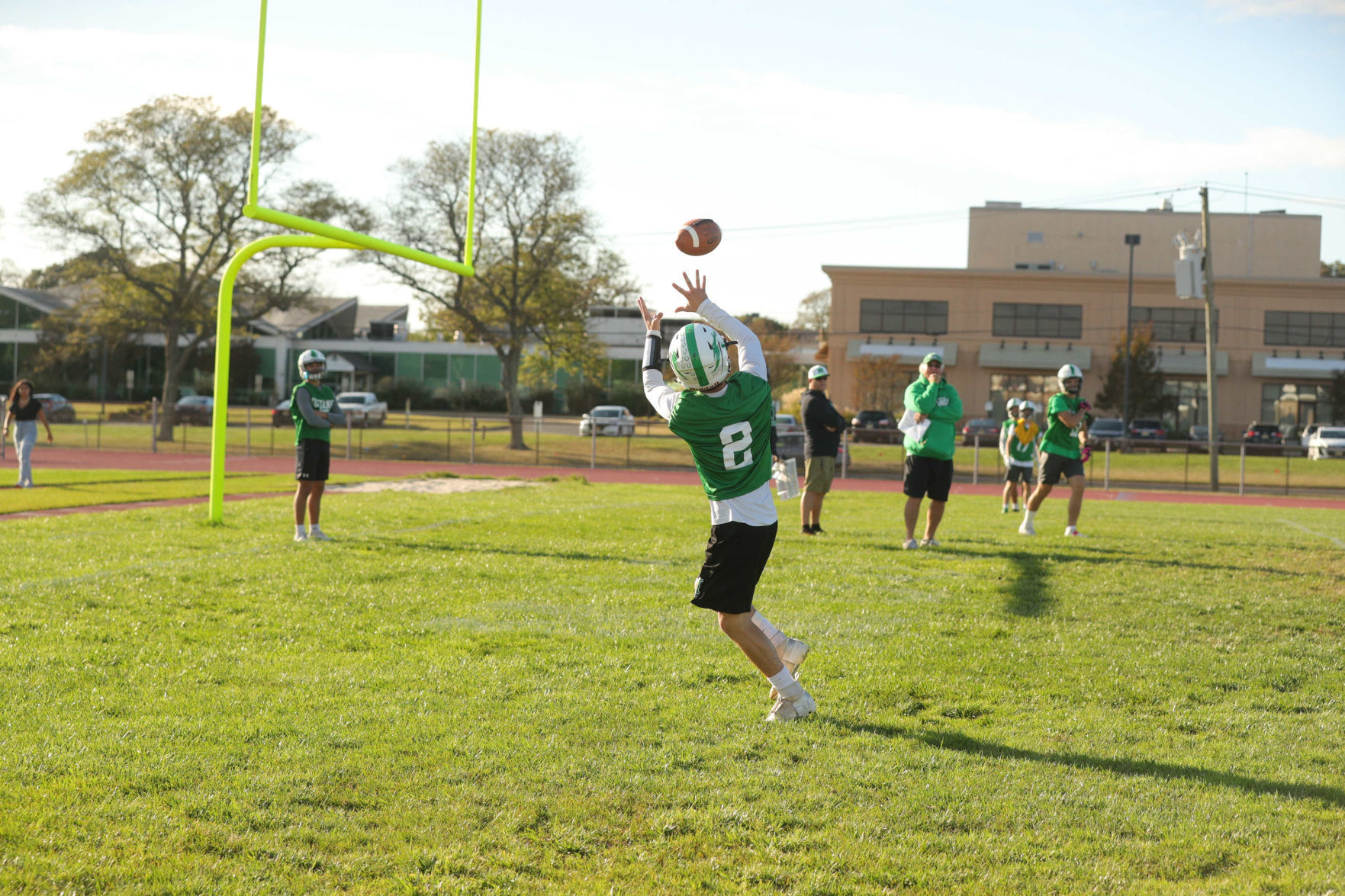 Mainland football